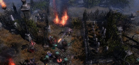 Grim Dawn GOG CD Key Grim Dawn GOG CD Key