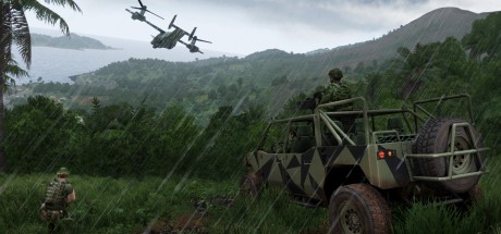 Arma 3 - Apex DLC Steam CD Key Arma 3 - Apex DLC Steam CD Key