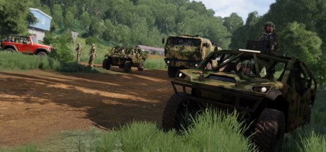 Arma 3 - Apex DLC Steam CD Key Arma 3 - Apex DLC Steam CD Key