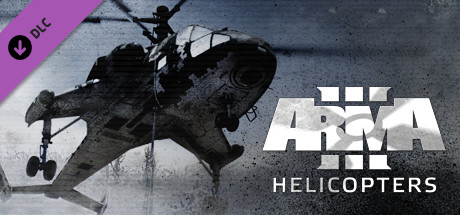 Arma 3 - Helicopters DLC Steam CD Key