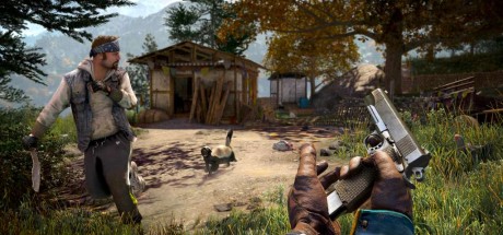 Far Cry 4 EU XBOX One CD Key Far Cry 4 EU XBOX One CD Key