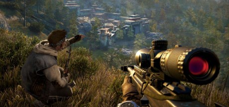 Far Cry 4 EU XBOX One CD Key Far Cry 4 EU XBOX One CD Key