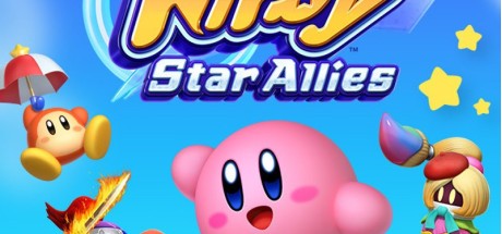 Kirby Star Allies US Nintendo Switch CD Key