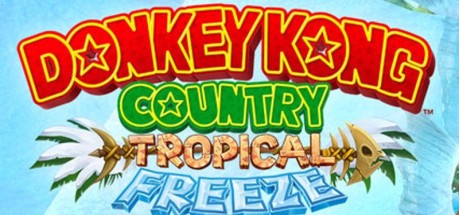 Donkey Kong Country Tropical Freeze US Nintendo Switch CD Key