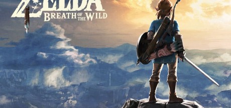 The Legend of Zelda: Breath of the Wild US Nintendo Switch Key