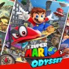 Super Mario Odyssey US Nintendo Switch Key