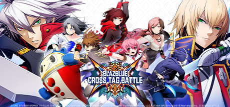 BlazBlue: Cross Tag Battle EU Nintendo Switch CD Key 