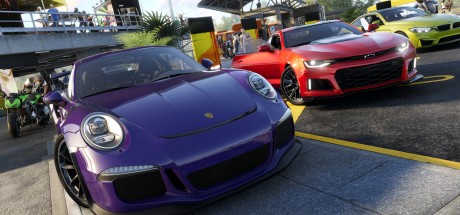 The Crew 2 EU Ubisoft Connect CD Key The Crew 2 EU Ubisoft Connect CD Key