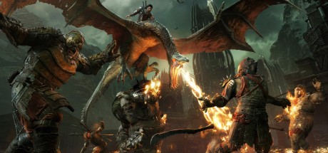 Middle-Earth: Shadow of War Gold Edition NA Steam CD Key Middle-Earth: Shadow of War Gold Edition NA Steam CD Key