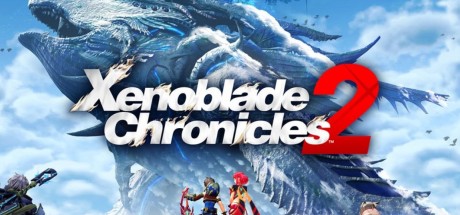 Xenoblade Chronicles 2 US Nintendo Switch CD Key