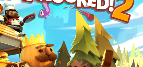 Overcooked 2 EN Language Only EU Nintendo Switch CD Key