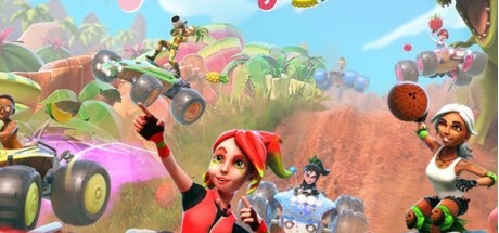 All-Star Fruit Racing EU Nintendo Switch CD Key