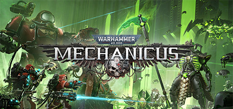 Warhammer 40,000: Mechanicus PC Steam CD Key