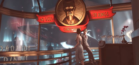 BioShock Infinite - Burial at Sea Episode 1 DLC Steam CD Key BioShock Infinite - Burial at Sea Episode 1 DLC Steam CD Key