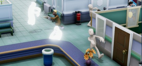 Two Point Hospital PC Steam CD Key Two Point Hospital PC Steam CD Key
