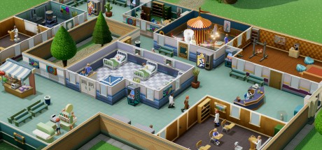 Two Point Hospital PC Steam CD Key Two Point Hospital PC Steam CD Key