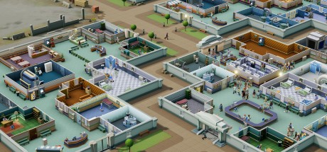Two Point Hospital PC Steam CD Key Two Point Hospital PC Steam CD Key
