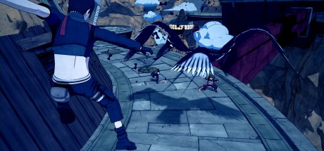 NARUTO TO BORUTO: Shinobi Striker RoW Steam CD Key NARUTO TO BORUTO: Shinobi Striker RoW Steam CD Key