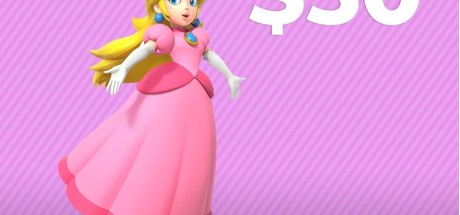 Nintendo eShop Prepaid Card $50 CA Key