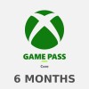 XBOX Game Pass Core 6 Months Subscription Card US