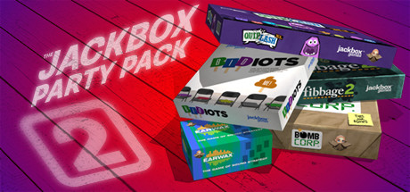 The Jackbox Party Pack 2 US XBOX One CD Key