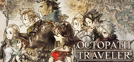 Octopath Traveler EU Nintendo Switch CD Key