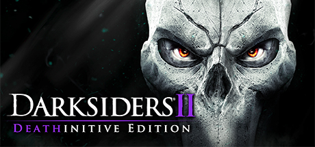 Darksiders II: Deathinitive Edition EU Steam CD Key