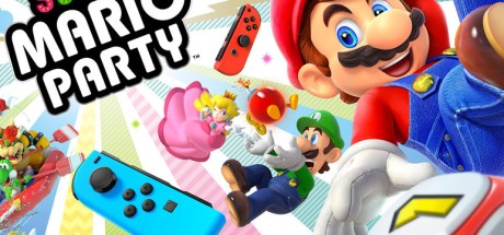 Super Mario Party US Nintendo Switch CD Key
