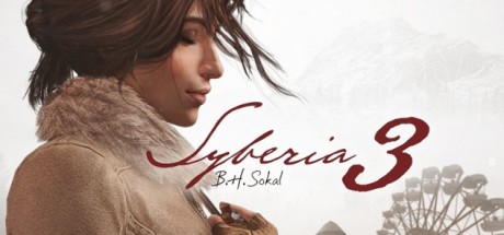 Syberia 3 EU Nintendo Switch CD Key