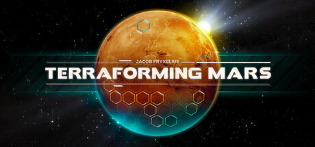 Terraforming Mars Steam CD Key
