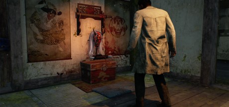 Dead by Daylight - Shattered Bloodline DLC PC Steam CD Key Dead by Daylight - Shattered Bloodline DLC PC Steam CD Key