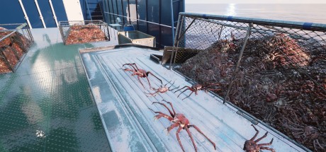 Fishing: Barents Sea - King Crab DLC Steam CD Key Fishing: Barents Sea - King Crab DLC Steam CD Key
