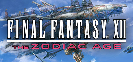 Final Fantasy XII The Zodiac Age EU Steam CD Key