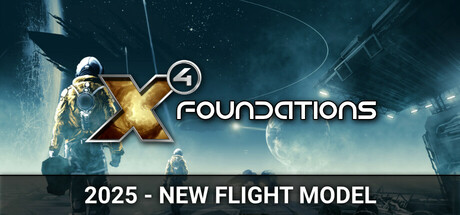 X4: Foundations PC Steam CD Key X4: Foundations PC Steam CD Key