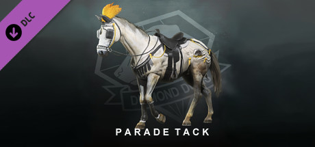 Metal Gear Solid V: The Phantom Pain - Parade Tack DLC Steam CD Key
