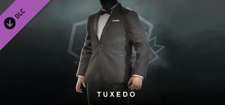 Metal Gear Solid V: The Phantom Pain - Tuxedo DLC Steam CD Key