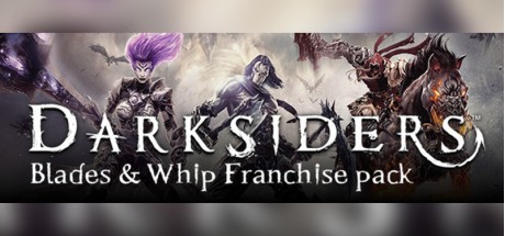 Darksiders Blades & Whip Franchise Pack Steam CD Key
