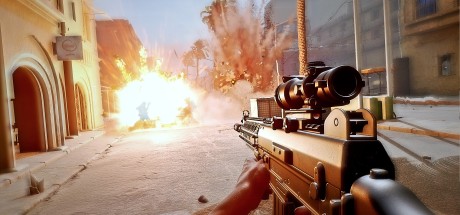 Insurgency: Sandstorm PC Steam CD Key Insurgency: Sandstorm PC Steam CD Key