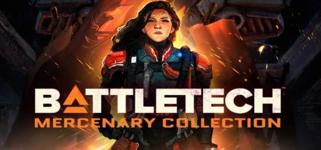 BATTLETECH Mercenary Collection Steam CD Key