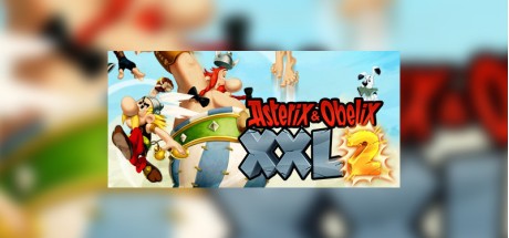 Asterix & Obelix XXL 2 EU Nintendo Switch CD Key