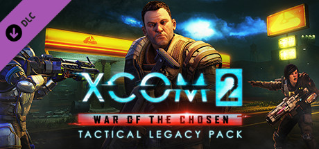 XCOM 2: War of the Chosen - Tactical Legacy Pack DLC EU PC Steam CD Key XCOM 2: War of the Chosen - Tactical Legacy Pack DLC EU PC Steam CD Key