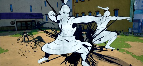 NARUTO TO BORUTO: SHINOBI STRIKER Deluxe Edition Steam CD Key NARUTO TO BORUTO: SHINOBI STRIKER Deluxe Edition Steam CD Key