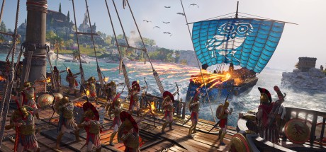 Assassin's Creed Odyssey Deluxe Edition EMEA Ubisoft Connect CD Key Assassin's Creed Odyssey Deluxe Edition EMEA Ubisoft Connect CD Key
