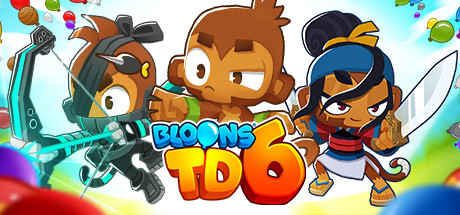 Bloons TD 6 Steam CD Key