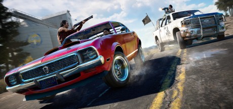 Far Cry 5 - Season Pass EMEA Ubisoft Connect CD Key Far Cry 5 - Season Pass EMEA Ubisoft Connect CD Key