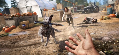 Far Cry 5 - Season Pass EMEA Ubisoft Connect CD Key Far Cry 5 - Season Pass EMEA Ubisoft Connect CD Key