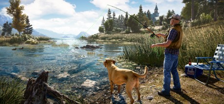 Far Cry 5 - Season Pass EMEA Ubisoft Connect CD Key Far Cry 5 - Season Pass EMEA Ubisoft Connect CD Key