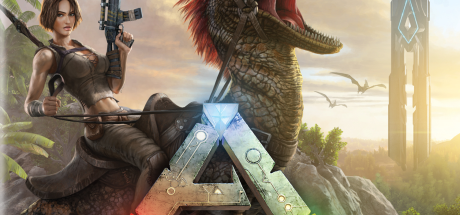 ARK: Survival Evolved EU Nintendo Switch CD Key 