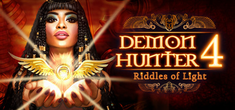 Demon Hunter 4: Riddles of Light Steam CD Key