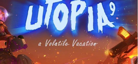UTOPIA 9 - A Volatile Vacation EU Nintendo Switch CD Key